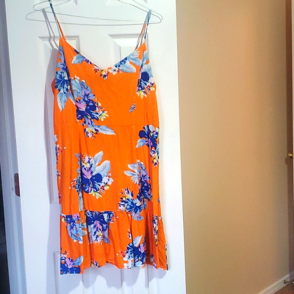 a.n.a. dress size XL